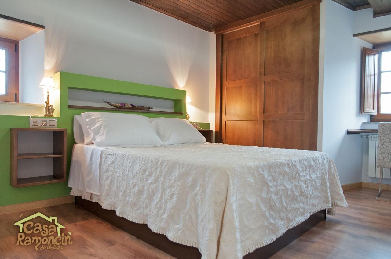 Apartamentos Casa Ramoncin A Pontenova Ngoại thất bức ảnh